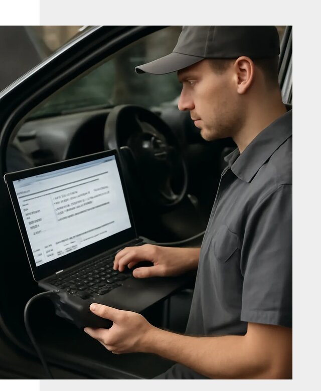 Точный перевод диагностических ошибок автомобиля в Чебоксарах
