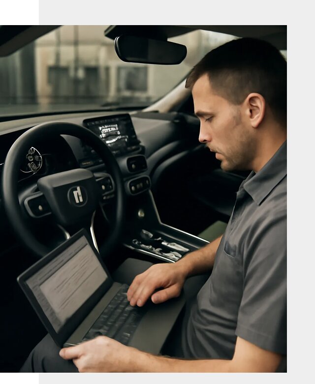 Русификация Honda Accord на русском языке под ключ в Чебоксарах