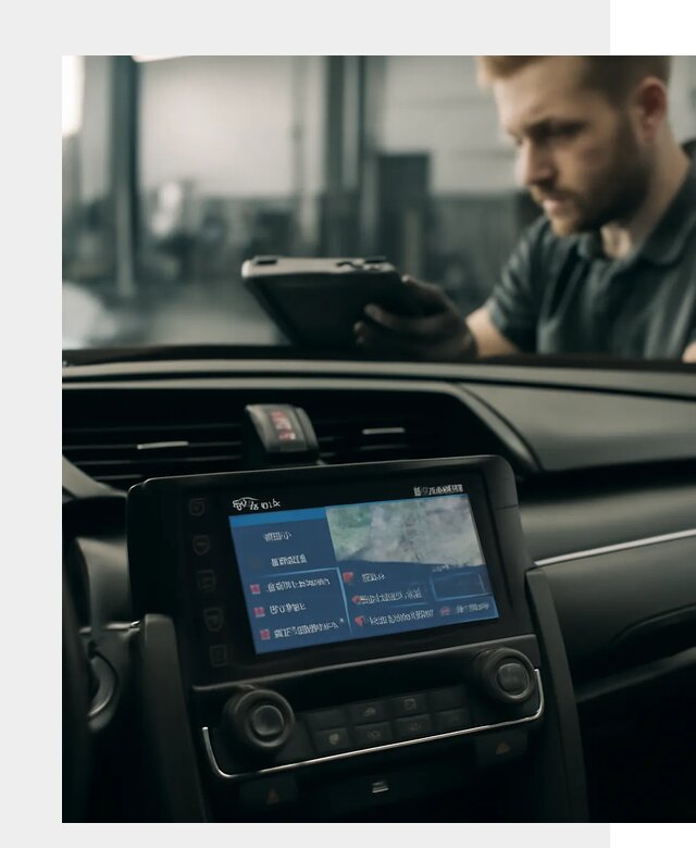 Русификация Honda Civic в Чебоксарах по цене от 7713 р. | ФастМобиль-Чбк