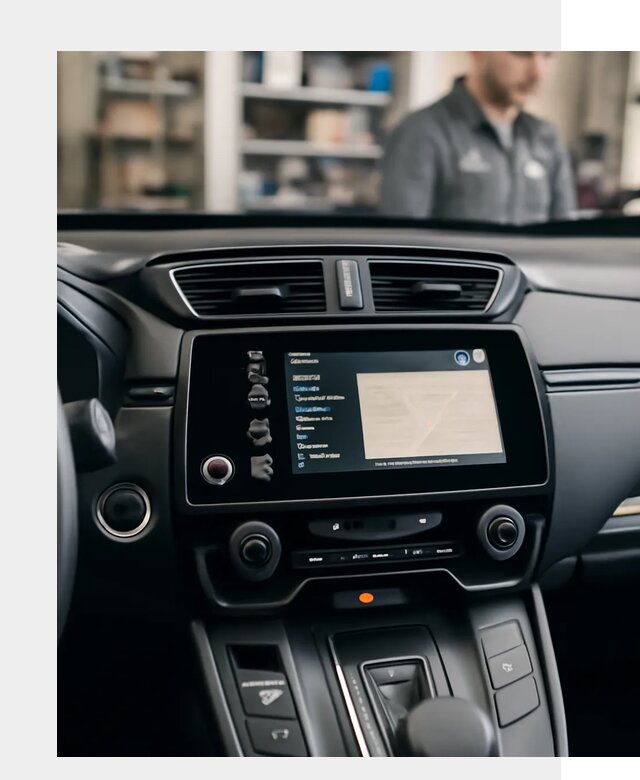Русификация Honda CRV в Чебоксарах по цене от 7096 р. | ФастМобиль-Чбк