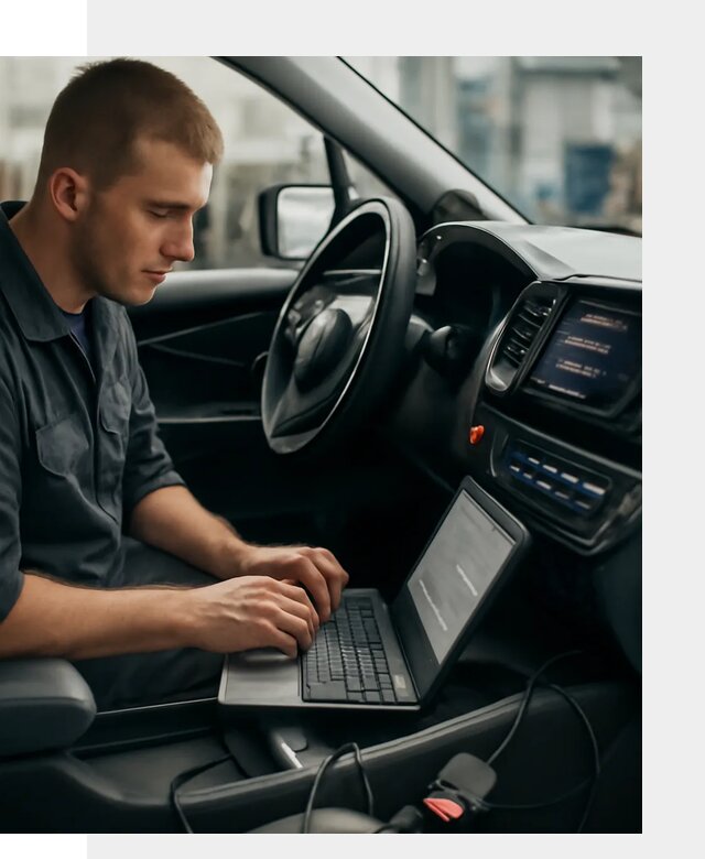 Профессиональная русификация Honda Pilot в Чебоксарах