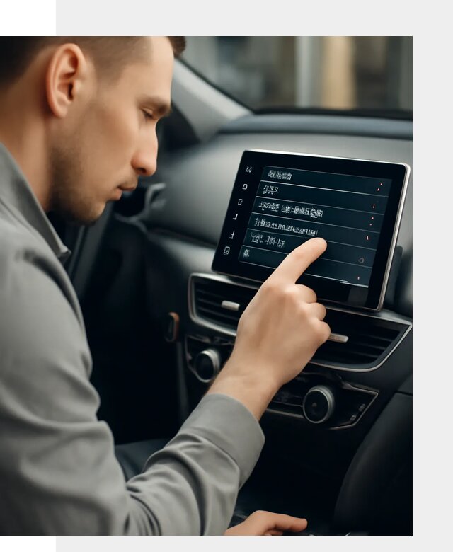 Русификация мультимедиа Honda для автомобилей в Чебоксарах