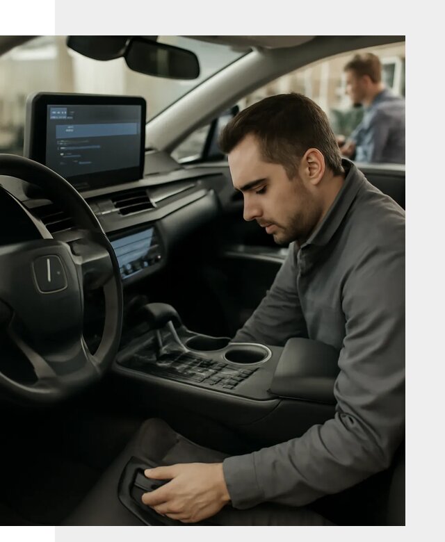 Русификация автомобилей Lexus для рынка России в Чебоксарах