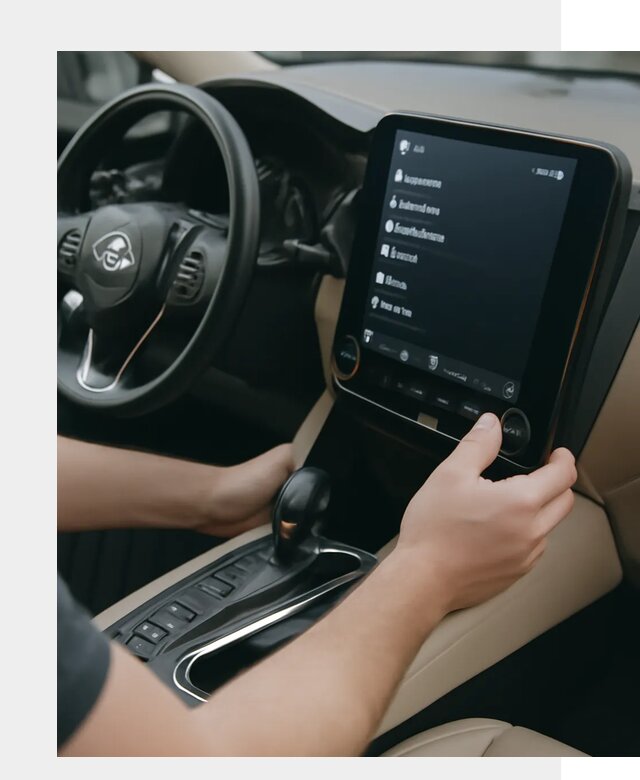 Русификация Lexus NX Panasonic в Чебоксарах от 8124 р. | ФастМобиль-Чбк