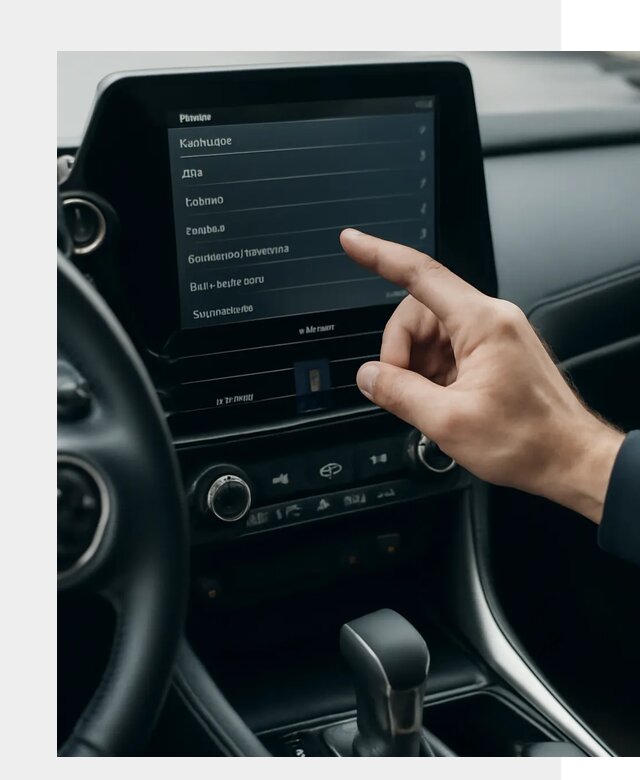 Русификация Lexus NX Pioner в Чебоксарах по цене 8741 р. | ФастМобиль-Чбк