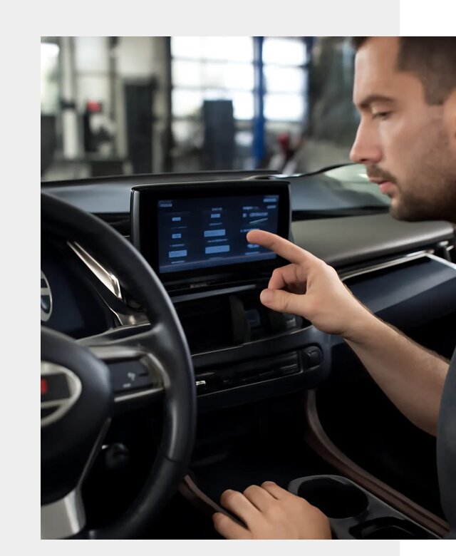 Русификация Lexus RX PANASONIC в Чебоксарах от 8124 р. | ФастМобиль-Чбк