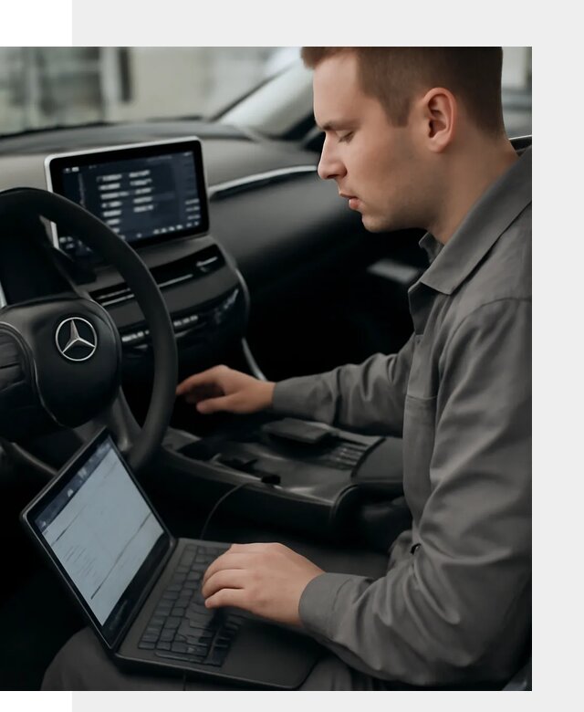 Русификация мультимедиа Lexus для автомобилей в Чебоксарах