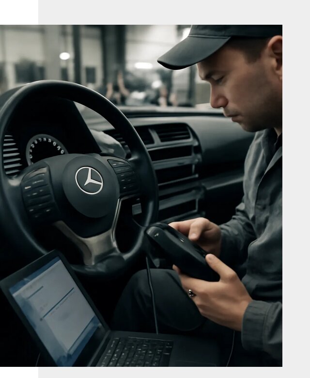 Русификация приборной панели Lexus на русском языке в Чебоксарах