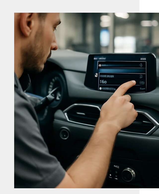 Русификация Mazda в Чебоксарах по цене от 5656 р. | ФастМобиль-Чбк