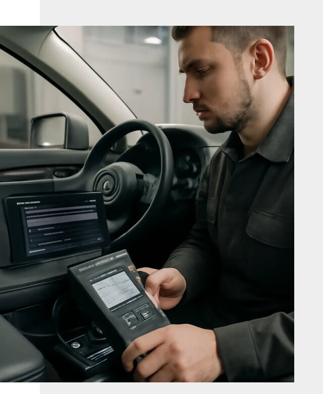 Профессиональная русификация автомобилей Mazda в Чебоксарах