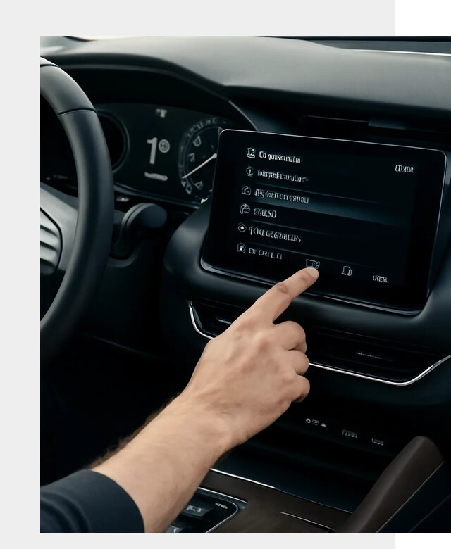 Русификация Mazda EZ-6 в Чебоксарах по цене от 15323 р. | ФастМобиль-Чбк