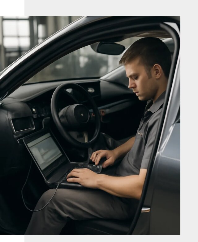 Русификация Mazda EZ-6 с настройкой меню и навигации в Чебоксарах