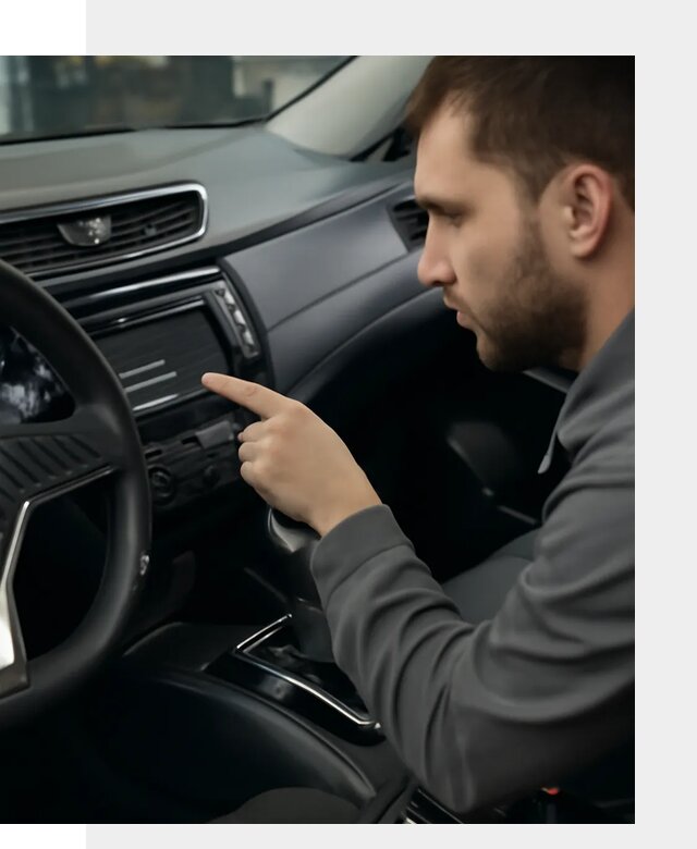 Русификация мультимедиа Nissan для автомобилей в Чебоксарах