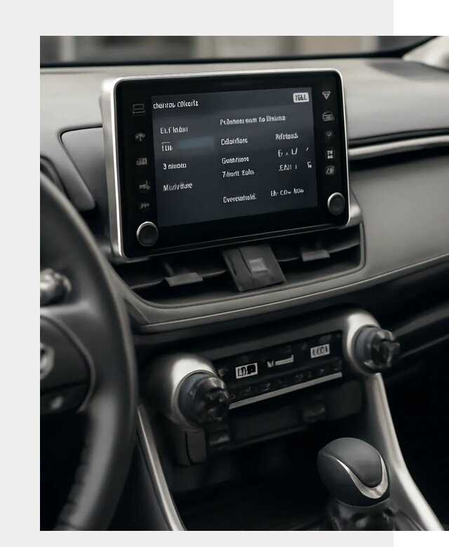 Русификация Toyota в Чебоксарах по цене от 8124 р. | ФастМобиль-Чбк