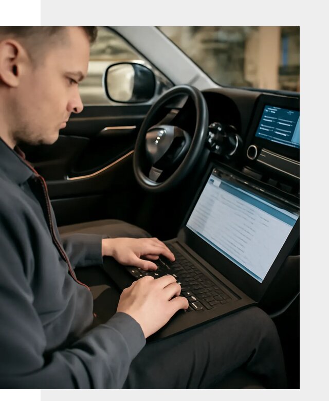 Русификация Toyota Crown Kluger под ключ для авто в Чебоксарах