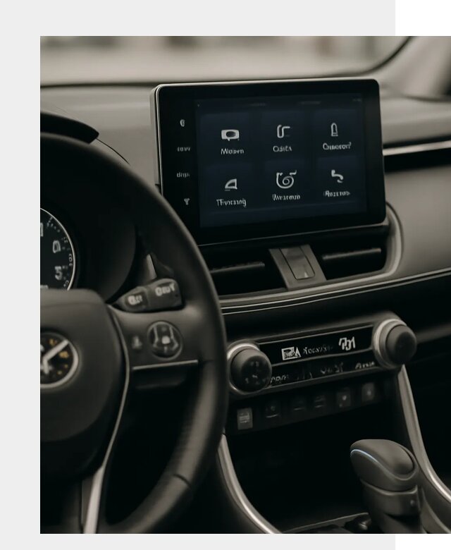 Русификация приборной панели Toyota в Чебоксарах от 6685 р. | ФастМобиль-Чбк