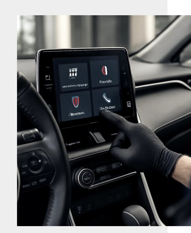 Установка приложений Toyota в Чебоксарах по цене от 5656 р. | ФастМобиль-Чбк